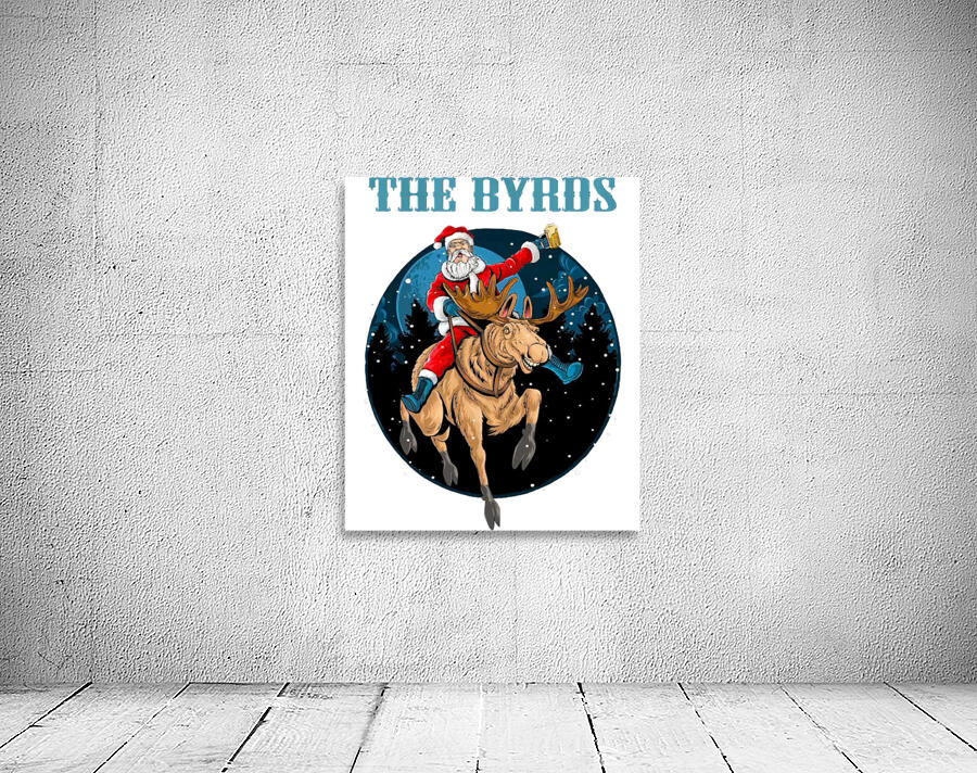 The Byrds 22 Wall Preview