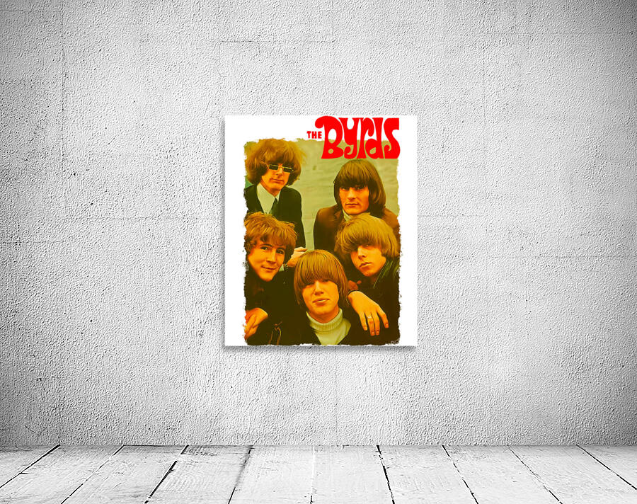 The Byrds 32 Wall Preview