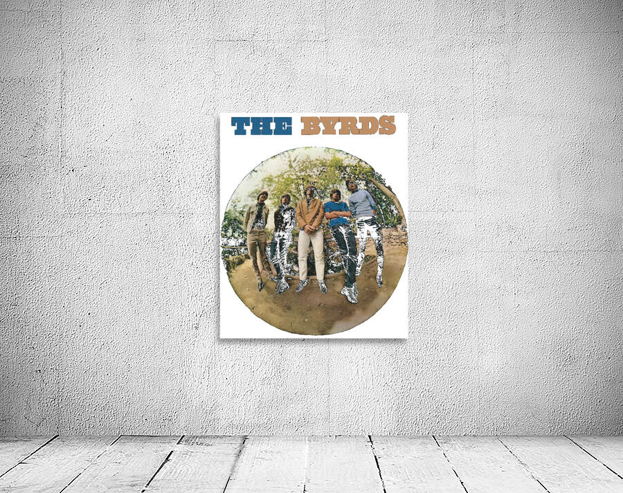 The Byrds 44 Wall Preview