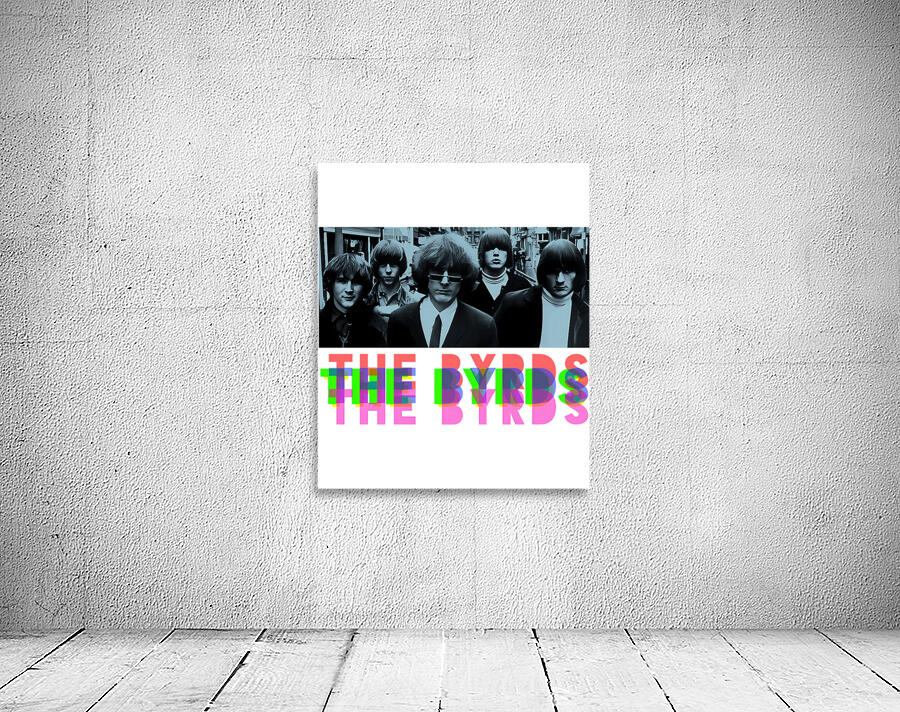 The Byrds 4 Wall Preview