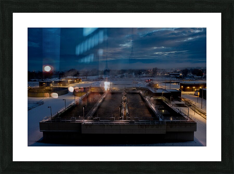 Deserving of a Second Chance Picture Frame print