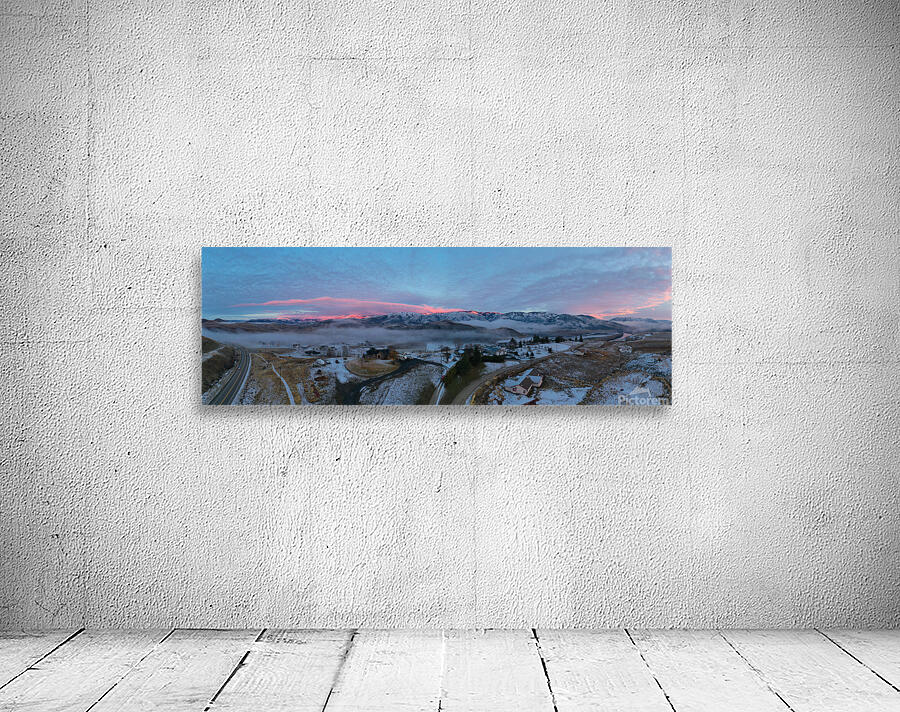 Exude Reverence Wall Preview