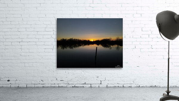 Traitorous Affectation Wall Preview