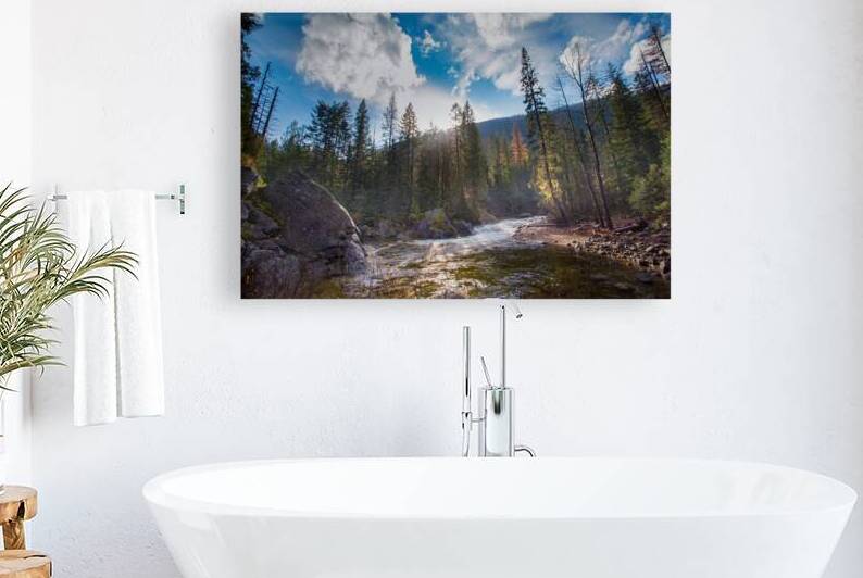 Norns Creek BC by Stefanie Harron C P A S