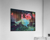 Alien Fetus Acrylic Print
