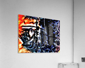 Ship Wrecked Acrylic Print