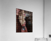 Forse Fed Acrylic Print