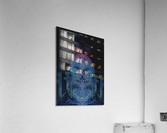 The Vistor Acrylic Print