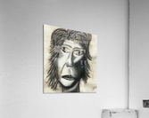 Deranged  Acrylic Print