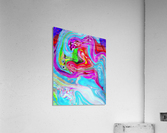 Ethereal Pleasures Acrylic Print