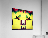 Home Acrylic Print