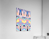 Dog God Acrylic Print