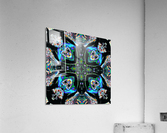 Alien Religion Acrylic Print