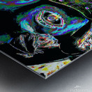 2020 Vibes Metal print