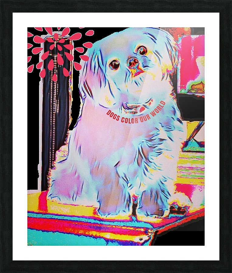 Sachi Malachi Picture Frame print