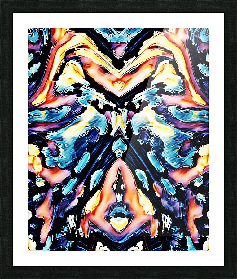 Mother Picture Frame print