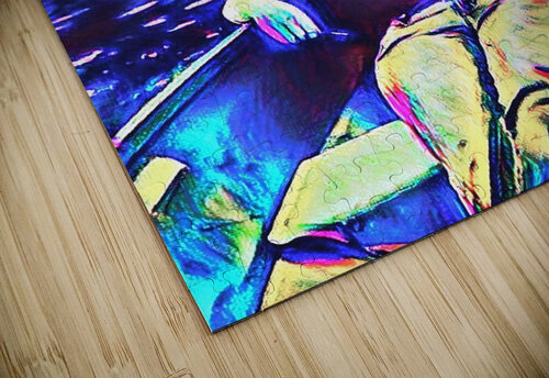 Dangerous Waters Frosty Jenson puzzle
