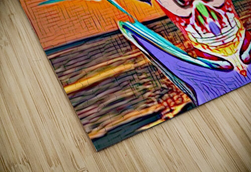 On a Boat Frosty Jenson puzzle