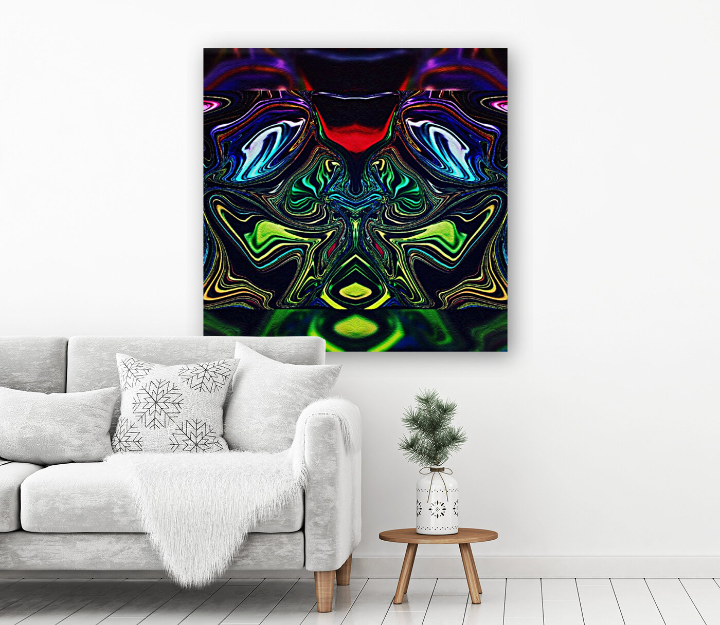 Electro Ninja Mouse Reproduction