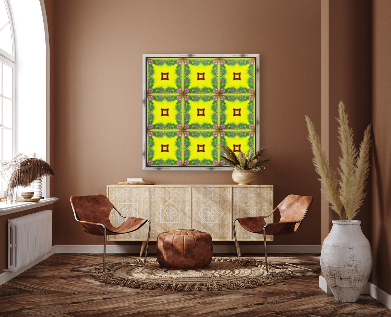 Squared Squares Reproduction