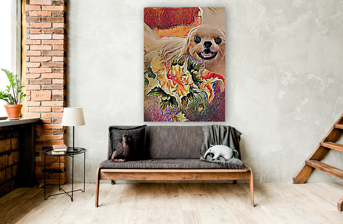 Adorable Blossoms  Reproduction