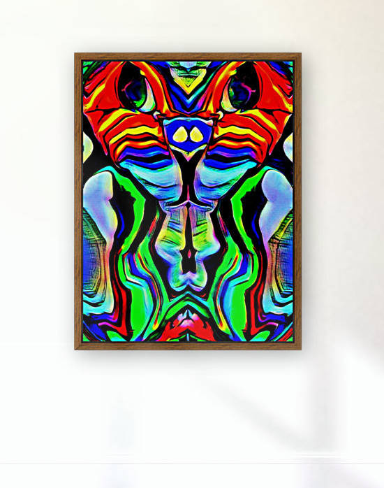 I Dream of Genie  by Frosty Jenson