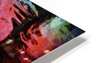 Alien Fetus HD Metal print