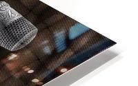 Forse Fed HD Metal print