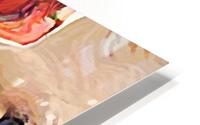 Adorable Blossoms  HD Metal print