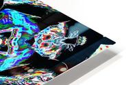 Alien Religion HD Metal print