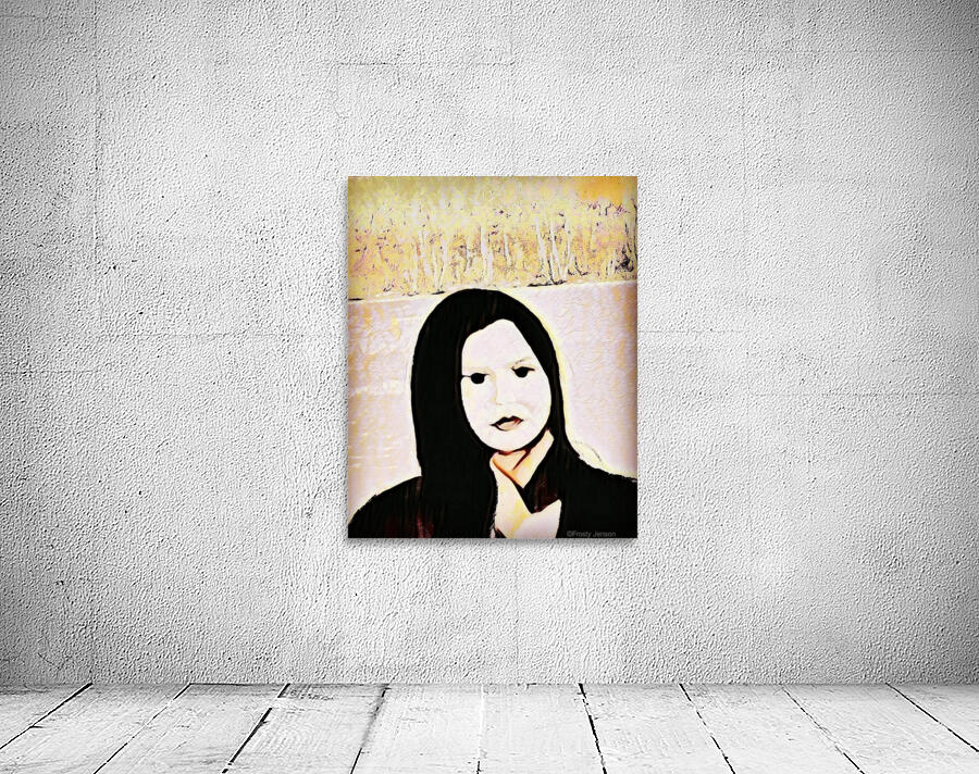 Doll Face Wall Preview