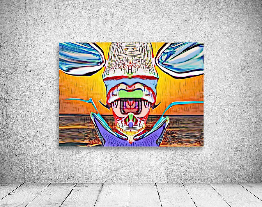 On a Boat Wall Preview