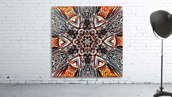 Faces Wall Preview