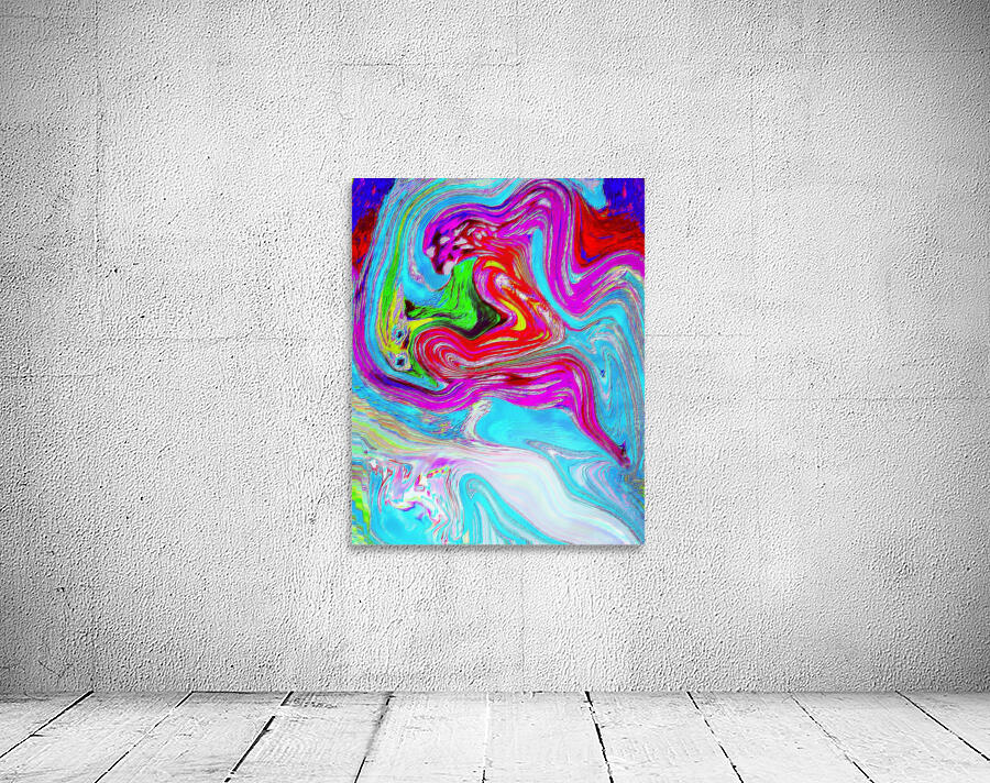 Ethereal Pleasures Wall Preview