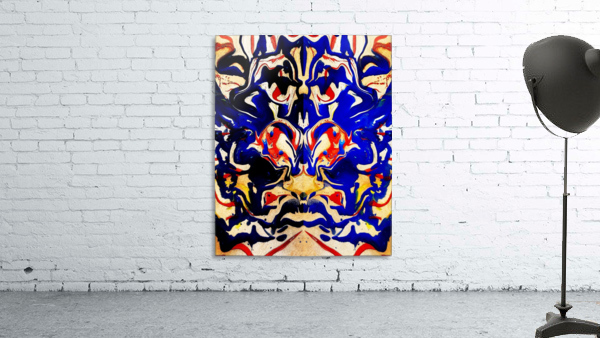 Uncle Same Reflects  Wall Preview