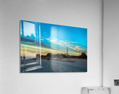 BocaGrandeRangeLight Acrylic Print