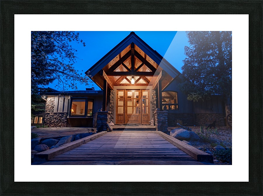 _DSC6469 HDR Picture Frame print
