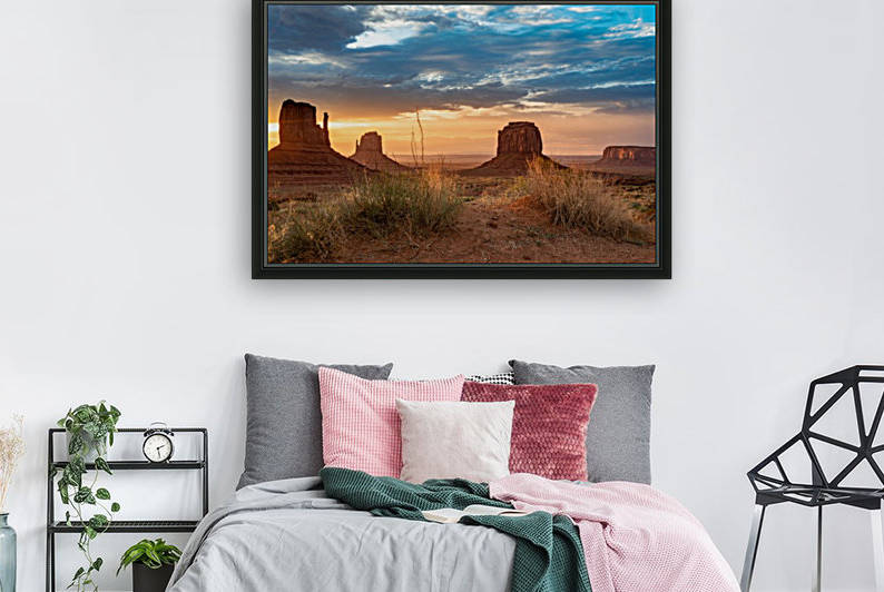 190730 MonumentValley 1917 HDR by Woods Photography
