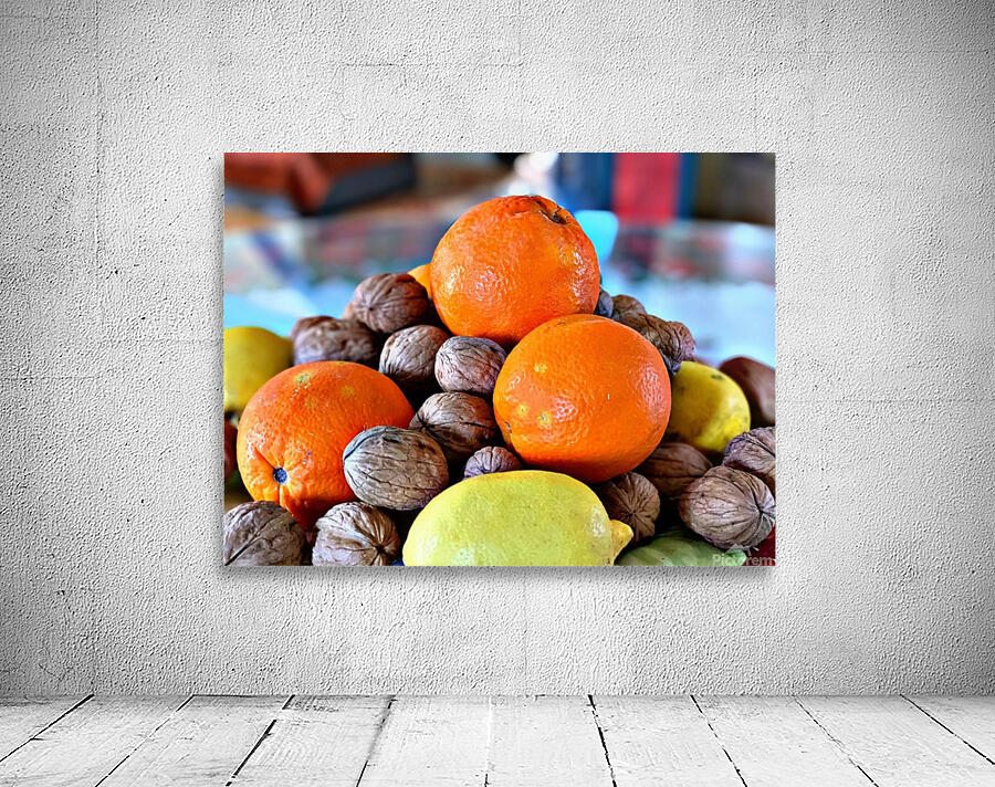 fruits for kitchen Wall Preview