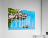 Mirror mirror - D752335 Acrylic Print
