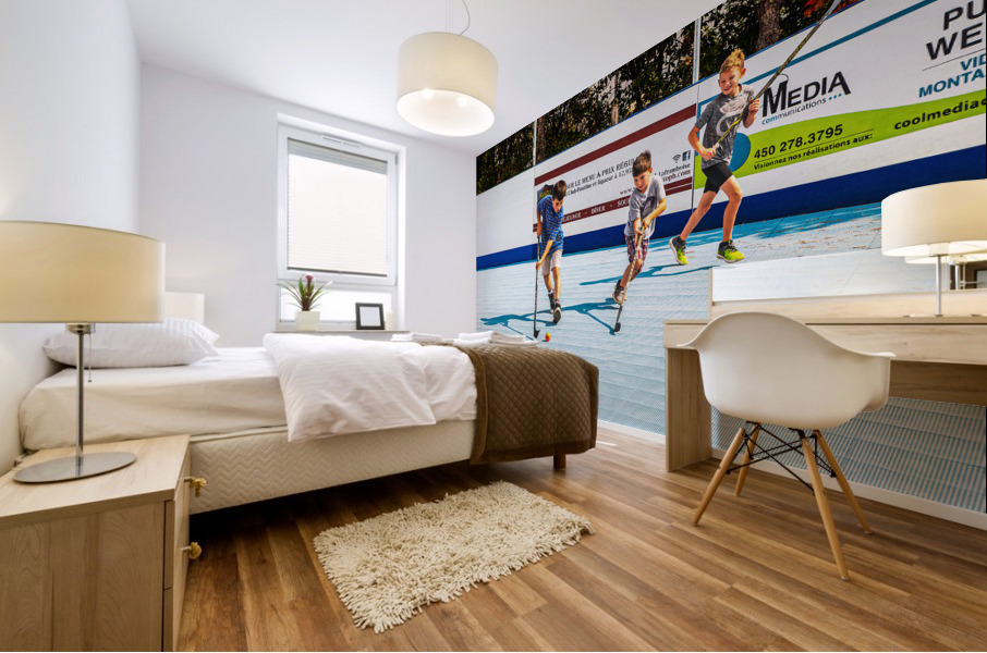 Game on - D751599 Mural print