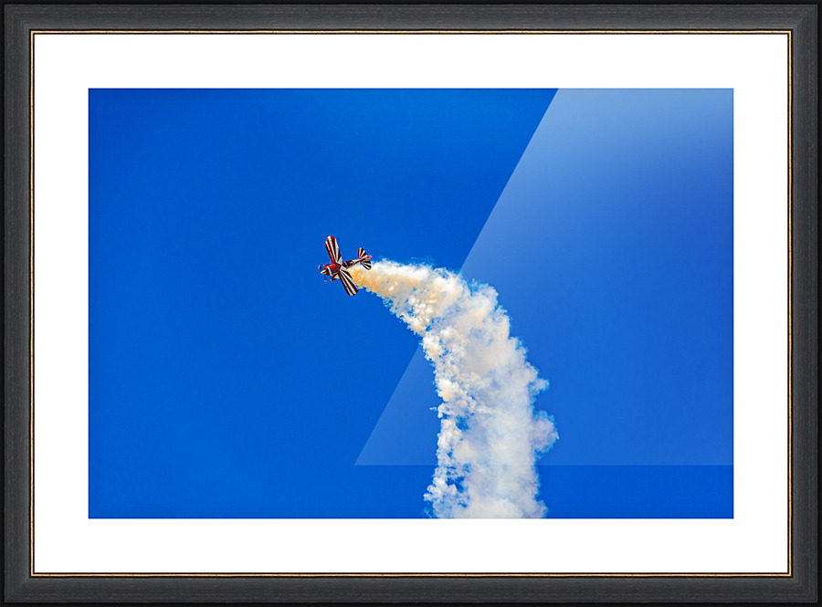 Hammerhead - D75 6289 Picture Frame print
