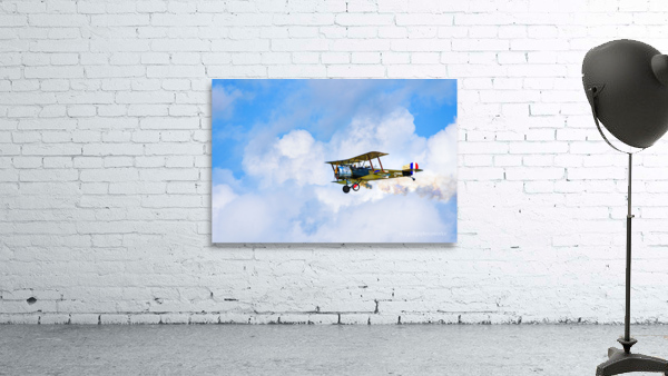 Flying Ace - D75 6568 Wall Preview