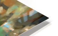abstract art HD Metal print