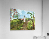 IslandVacation jpg Acrylic Print