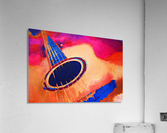 Music Man Acrylic Print