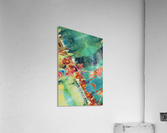 Obstruction 2 Acrylic Print