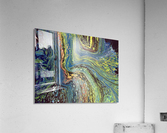 The Overseerer Acrylic Print