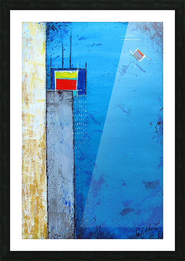 95.7   Picture Frame print