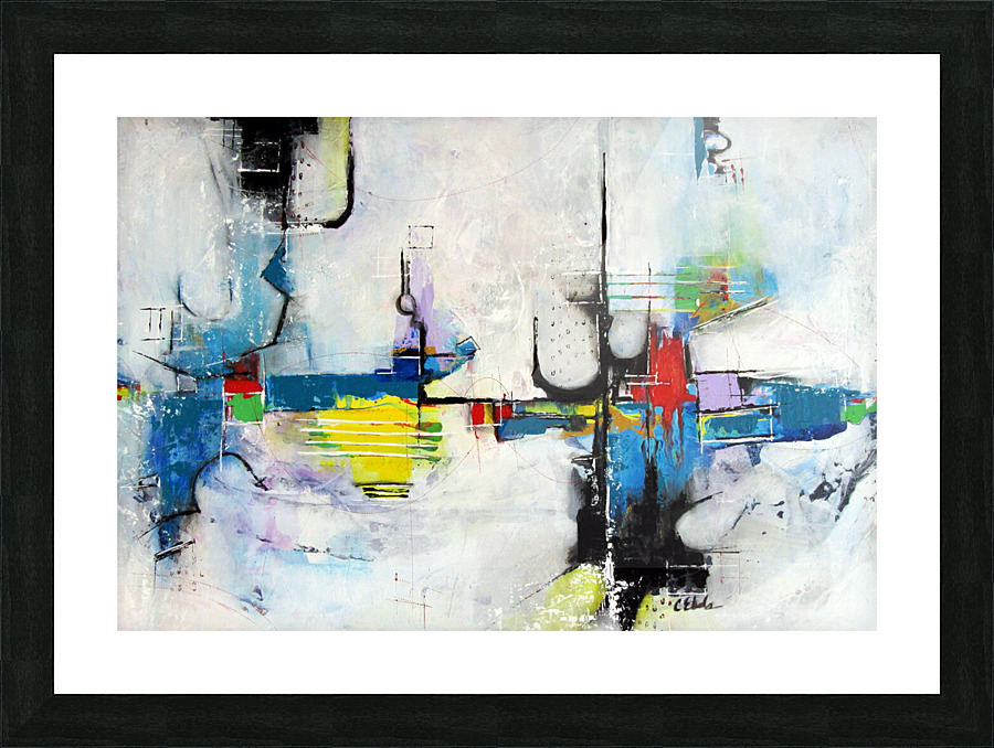 105.3   Picture Frame print
